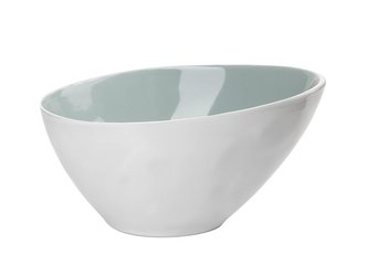 SALÁTOVÁ MÍSA ARANCINI LIGHT GREEN 15,6X11,8CM