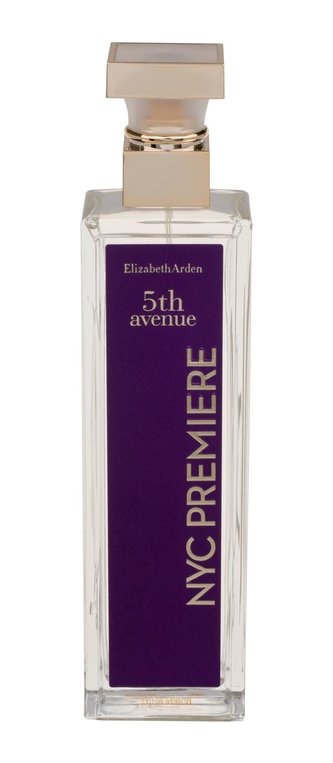 Elizabeth Arden 5th Avenue Parfémovaná voda NYC Premiere 125 ml pro ženy