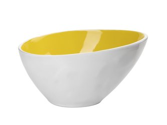 SALÁTOVÁ MÍSA ARANCINI YELLOW 15,6X11,8CM