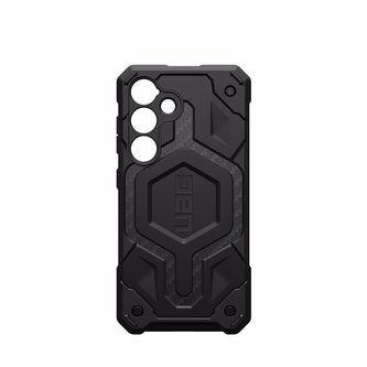 UAG Monarch Pro with Magnet, carbon fiber - Samsung Galaxy S24