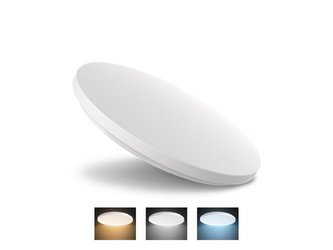 Svítidlo stropní GETI GCP24M 24W CCT