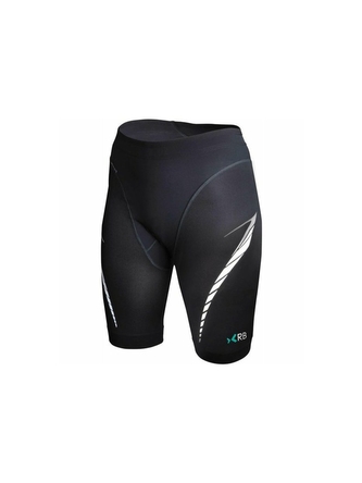Royal Bay - Extreme Kraťasy kompresní nohavice dámské - velikost M