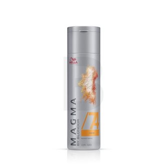 Wella Professionals Blondor Pro Magma Pigmented Lightener profesionální melírovací barva pro přírodní i barvené vlasy /74 120 g