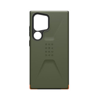 UAG Civilian, olive drab - Samsung Galaxy S24 Ultra