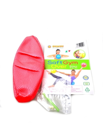 Kock sport - Softgym over Overball - modrý