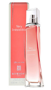 Givenchy Very Irresistible L´Eau en Rose Toaletní voda 30 ml pro ženy Tester