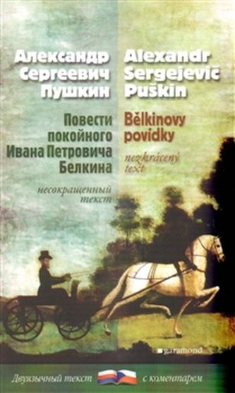 Bělkinovy povídky