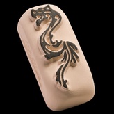 Tetovací razítko střední - Drak