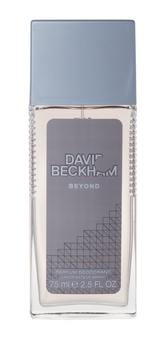 David Beckham Beyond Deodorant 75 ml pro muže