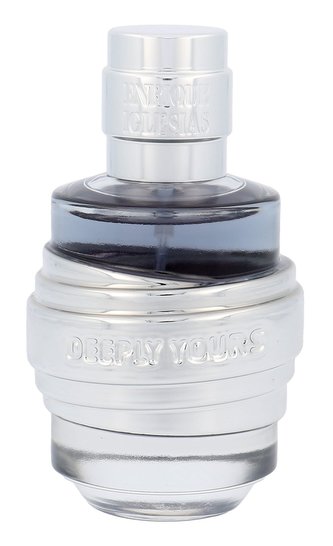 Enrique Iglesias Deeply Yours Man Toaletní voda 40 ml pro muže