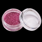 Třpytky pro dočasné tetování - 10g - světle růžové