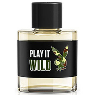 Playboy Play It Wild For Him Voda po holení 100 ml pro muže