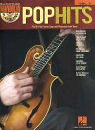 Pop Hits: Mandolin Play-Along Volume 3