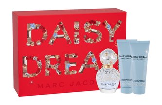 Marc Jacobs Daisy toaletní voda 50 ml + tělové mléko 75 ml + sprchový gel 75 ml Marc Jacobs Daisy toaletní voda 50 ml + tělové mléko 75 ml + sprchový gel 75 ml