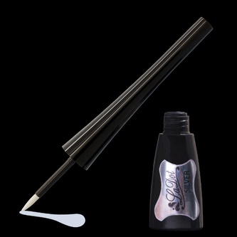 Tetovací Liner - Stříbrná - 5ml