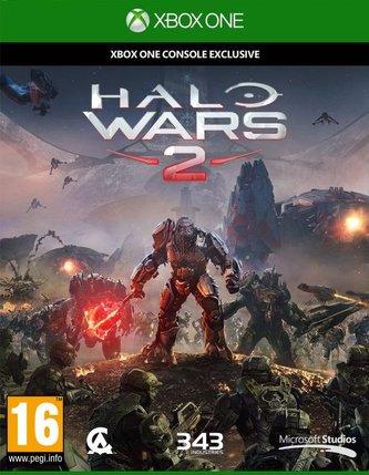 HALO Wars 2 (Xbox One)