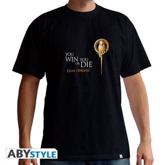 Tričko Game of Thrones - Hand of the King - vel. L