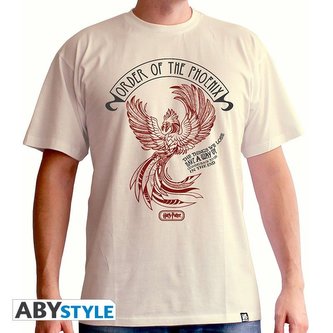 Tričko Harry Potter - Order of the Phoenix vel. L