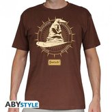Tričko Harry Potter - Sorting Hat - Vel. XXL