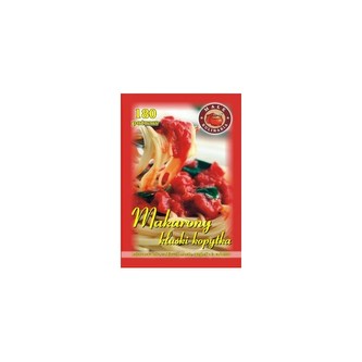 Makarony kluski kopytka