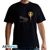 Tričko Game of Thrones - Hand of the King - vel. XL