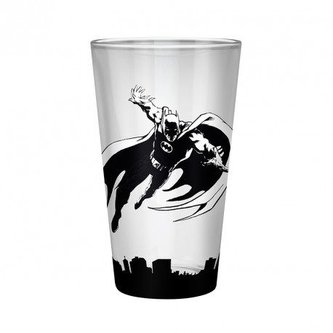 Sklenice DC Comics - Batman Dark Knight 400ml