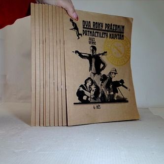 Dva roky prázdnin 1-11