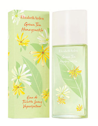 Elizabeth Arden Green Tea Toaletní voda Honeysuckle 30 ml pro ženy