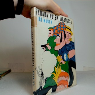 Záhada kolem albatrosa