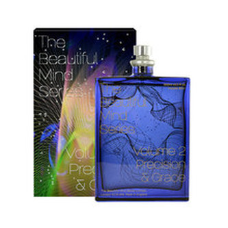 The Beautiful Mind Series Volume 2: Precision and Grace Toaletní voda 100 ml unisex The Beautiful Mind Series Volume 2: Precision and Grace Toaletní voda 100 ml unisex
