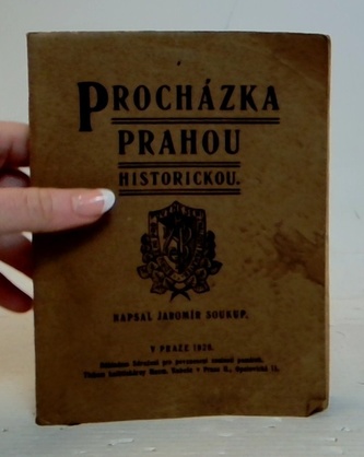 Procházka Prahou historickou