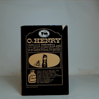 Vrtkavá štěstěna aneb jak se Gladys činila & jiné povídky