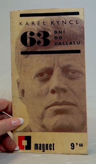 63 dní do Dallasu