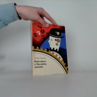 Dobrodruzi z Devátého náměstí