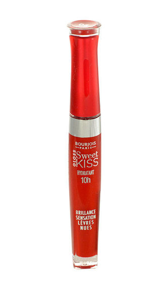 BOURJOIS Paris Sweet Kiss Lesk na rty 5,7 ml 02 Rose Qui Peut pro ženy