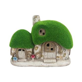 Solární dekorace DOMEČEK X5665