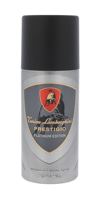 Lamborghini Prestigio Deodorant Platinum Edition 150 ml pro muže