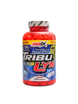 Amix - Tribulyn 120 kapslí + 100 kapslí bonus
