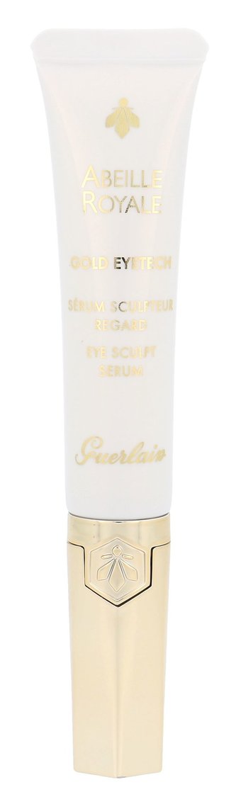 Guerlain Abeille Royale Oční gel Gold Eyetech 15 ml pro ženy