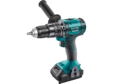 EXTOL INDUSTRIAL vrtací šroubovák aku s příklepem SHARE20V, BRUSHLESS, 20V Li-ion, 2000mAh