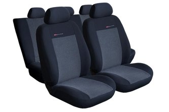 Autopotahy Dacia Sandero II od r. 2012, antracit SIXTOL Autopotahy Dacia Sandero II od r. 2012, antracit SIXTOL