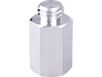 EXTOL PREMIUM adaptér na úhlovou brusku, M14 × 5/8"-11UNC, 40mm