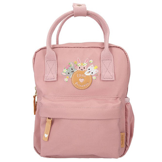 Batůžek Princess Mimi, Růžový