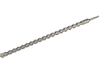 EXTOL PREMIUM vrták čtyřbřitý SDS PLUS příklepový do betonu a zdiva, O 28x600mm, SK