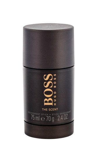 HUGO BOSS Boss The Scent Deodorant 75 ml pro muže