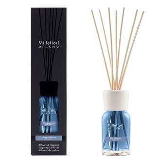 MILLEFIORI Milano Blue Posidonia / Difuzér 100ml