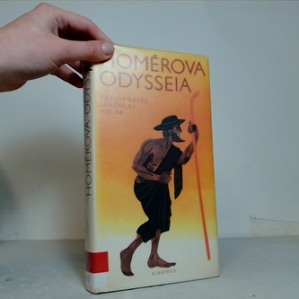 Homérova Odysseia