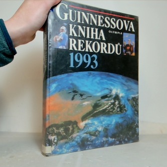 Guinnessova kniha rekordů 1993