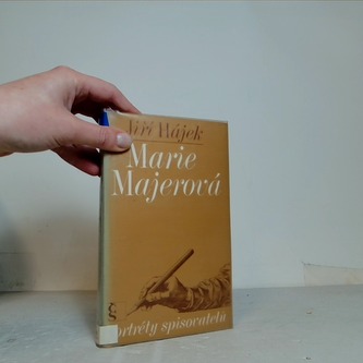 Marie Majerová