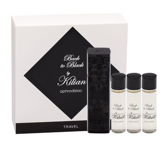 By Kilian The Cellars Parfémovaná voda Back to Black 4x7,5 ml aphrodisiac unisex